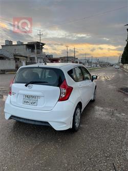 Nissan Versa Note